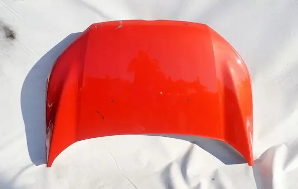 Ford Ecosport Engine bonnet/hood