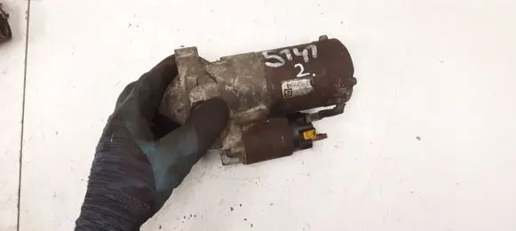 Citroen Xsara Picasso Starter motor M001T80481 5141