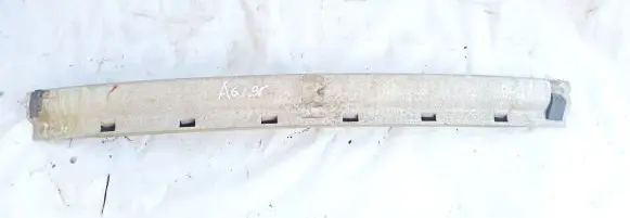 Rear beam