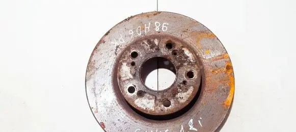 Honda Civic Front brake disc ventiliuojamas