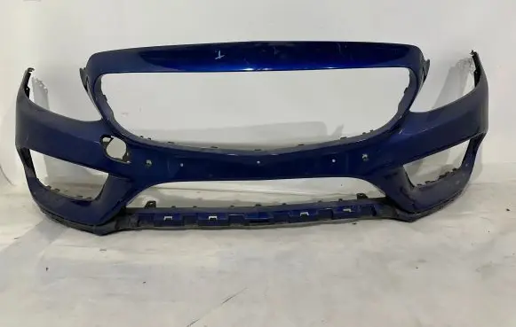 Mercedes-Benz C AMG W205 Front bumper A2058850925