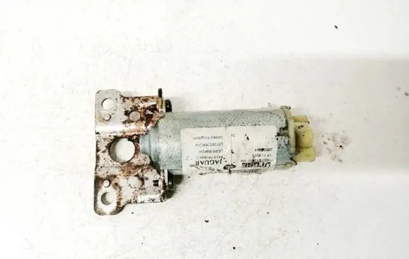 Seat adjustment motor
