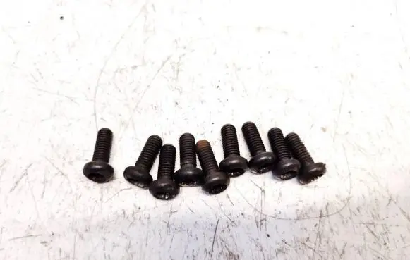 Volkswagen Golf Plus Nuts/bolts 
