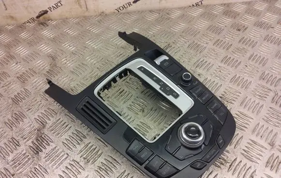 Audi Q5 SQ5 Head unit multimedia control 8T0919609F