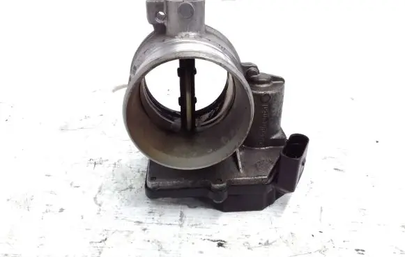 Volkswagen Touareg II Throttle valve 059145950AA A2C53358421