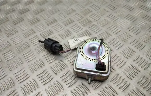 Jaguar XF X250 Horn signal EH2219G229BQ