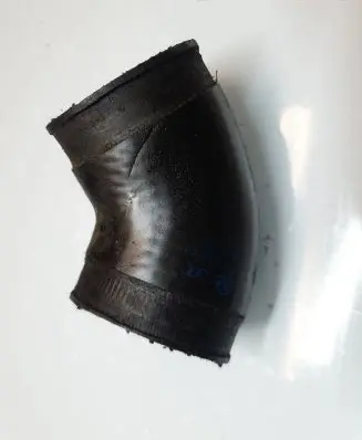 Audi A4 S4 B5 8D Intercooler hose/pipe 8D0145834A