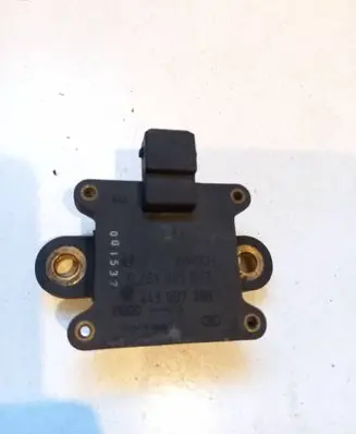 Audi A6 S6 C4 4A ESP acceleration yaw rate sensor 443907388 0265805007