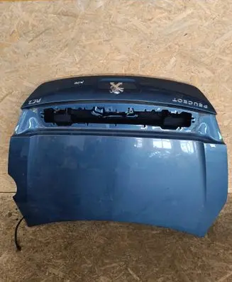 Peugeot RCZ Tailgate/trunk/boot lid