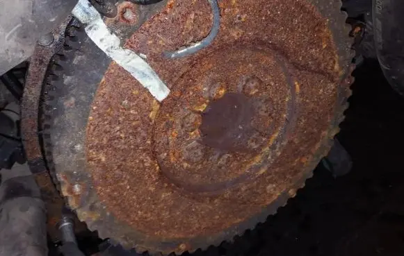 Renault Laguna I Flywheel