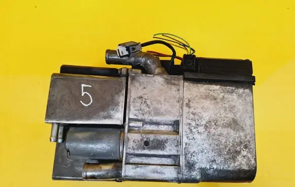 Audi A6 S6 C5 4B Auxiliary pre-heater (Webasto) 90888c