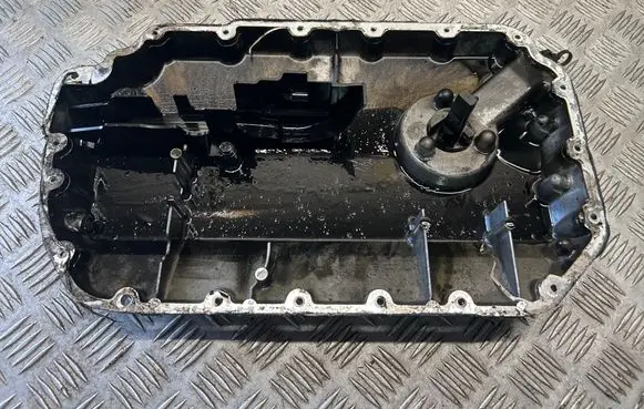 Audi A6 S6 C5 4B Oil sump 059103604G