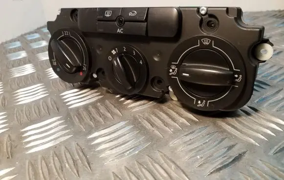 Climate control unit