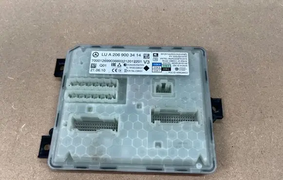 Mercedes-Benz C W206 Other control units/modules A2069002720 8000159437 2020020110