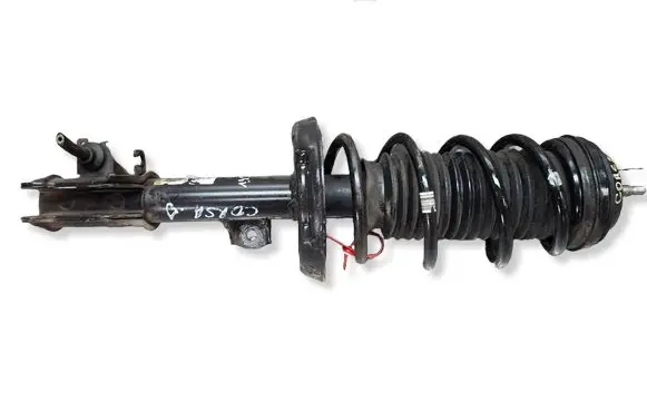 Opel Corsa D Front shock absorber/damper S14784912 13214353