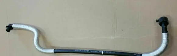 Audi A3 S3 8V Vacuum line/pipe/hose 5Q2612041 RHD