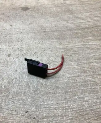 Audi A4 S4 B7 8E 8H Plug wire 4B0937530