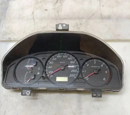 Mazda Premacy Speedometer (instrument cluster) CB24B 11130212423