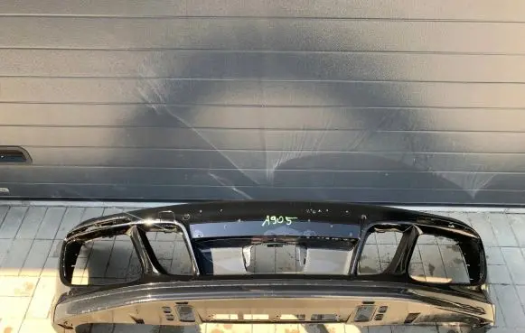 Porsche 911 991 Front bumper
