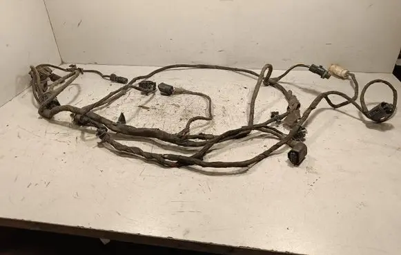 BMW 7 F01 F02 F03 F04 Camera wiring loom 
