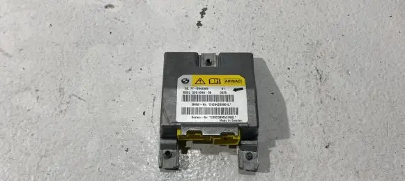 BMW 5 E60 E61 Airbag control unit/module 65776942099