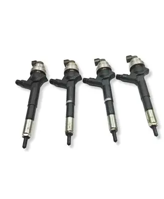 Opel Astra J Fuel injectors set 8973762703 9005680