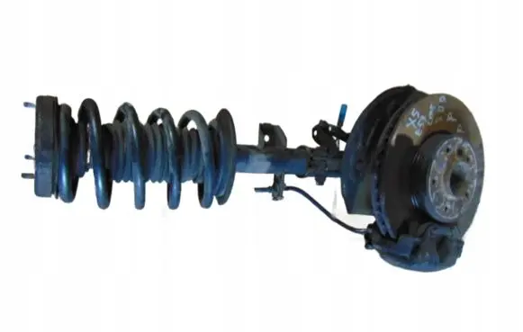 BMW X5 E53 Front wheel hub spindle knuckle