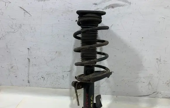 Mazda 3 I Front shock absorber with coil spring B32T34700C BP4K34700E BN8H34011B