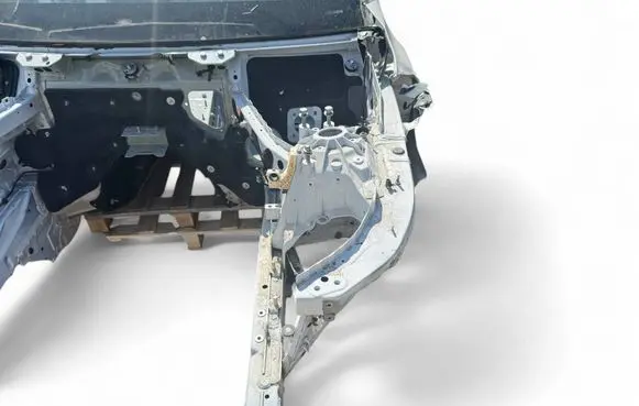 Front quarter panel