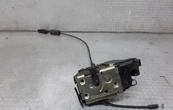 Renault Espace - Grand espace IV Front door lock 017973