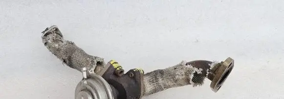 Audi A6 S6 C5 4B EGR valve 059131503