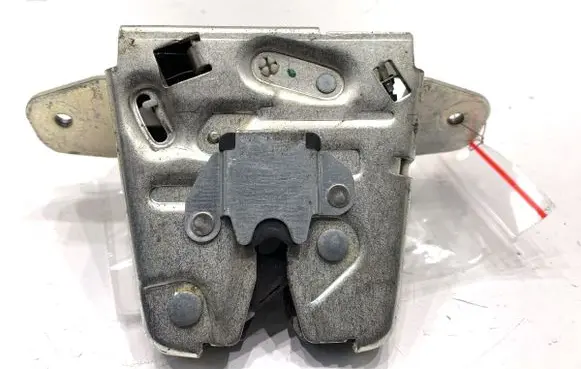 Mercedes-Benz GLK (X204) Tailgate exterior lock A2047400735