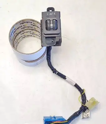 Subaru Legacy Seat heating switch 81870 9X15L