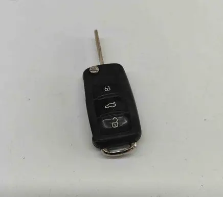Skoda Superb B6 (3T) Ignition key/card 5FA01041301 3T0837202C
