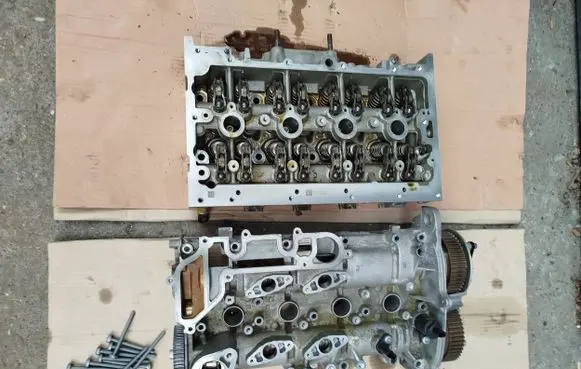 Audi A3 8Y Engine head 05E103404F 04E103473DC