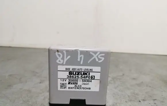 Suzuki SX4 S-Cross Other control units/modules 3560059304 3862554P0