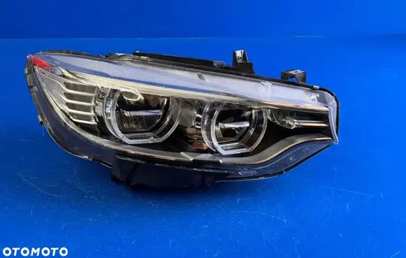 BMW 4 F32 F33 Headlight/headlamp 7408488 030255023204 LE11F6262