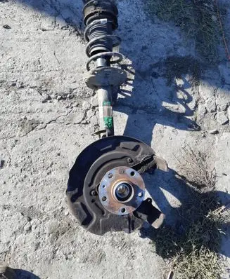 Audi A3 S3 8V Front shock absorber/damper