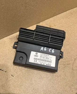 Audi A6 S6 C6 4F Other control units/modules 4F0907280A F005S00102 4F0910280