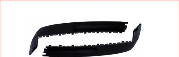 Volkswagen Golf III Front bumper lip 