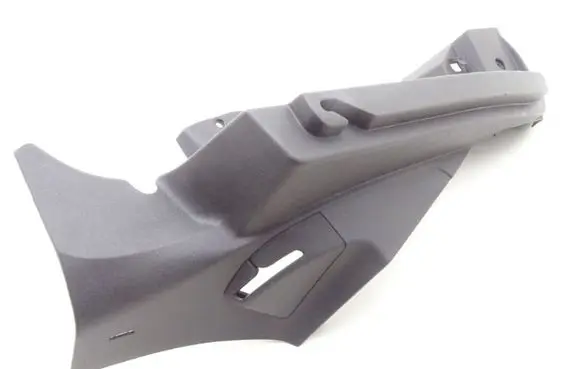 Ford Focus Parcel shelf load cover mount bracket 4M51-B46809