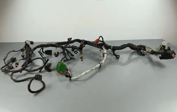 Jeep Grand Cherokee Engine installation wiring loom 68252066AA 48852045F