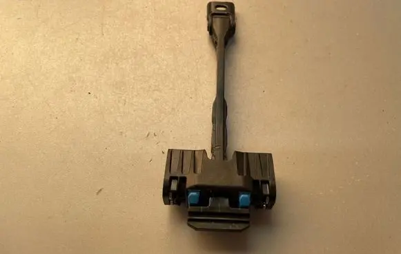 Audi Q5 SQ5 Rear door check strap stopper 8R0839249D