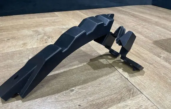 Jaguar F-Pace Rear bumper mounting bracket HK8317A882AD