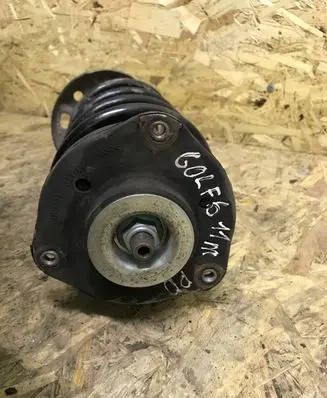 Volkswagen Golf VI Front shock absorber/damper