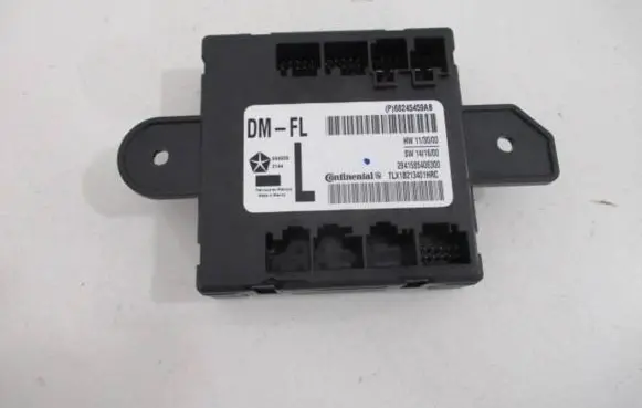 Jeep Grand Cherokee Door control unit/module 68245459AB P68245459AB