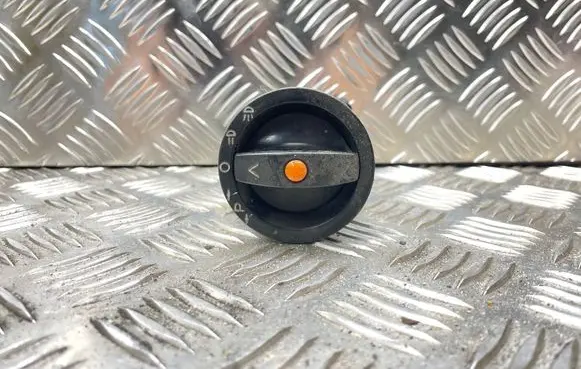 Mercedes-Benz E W124 Light switch