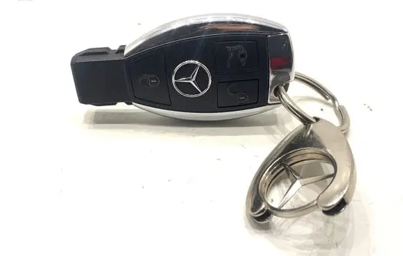 Mercedes-Benz GLE (W166 - C292) Ignition key/card 