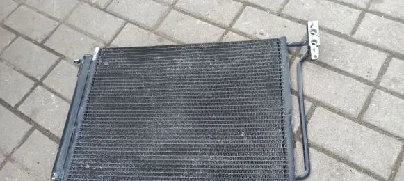 BMW X5 E53 A/C cooling radiator (condenser) 64536914216
