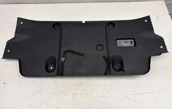 Mazda MX-5 NC Miata Trunk/boot sill cover protection NF796889X N1596889X NF806889X